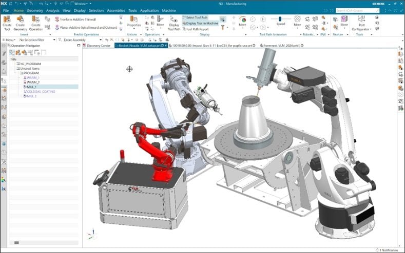 Siemens expands its additive manufacturing offerings